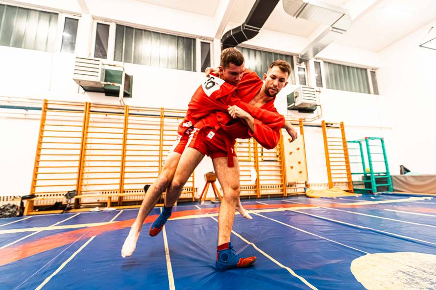 Hrvatska je domaćin europske sambo elite. Za prestižnu titulu natjecat će se više od 90 boraca