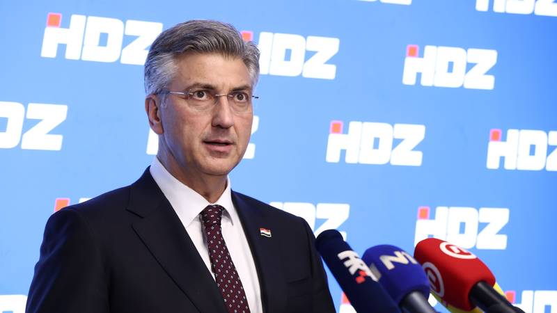 Plenković o energetskoj krizi: 'Mislimo i na one najranjivije...'