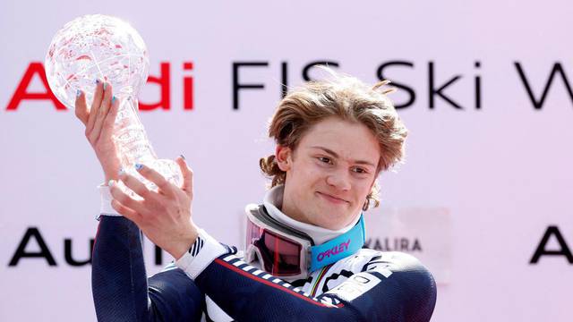 FILE PHOTO: FIS Alpine Ski World Cup - Men's Slalom