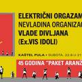 45 godina kultnog albuma "Paket aran&zcaron;man" slavi se na pulskom Ka&scaron;telu