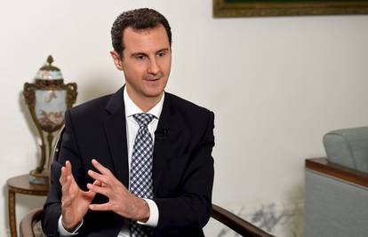 Asad je razgovarao o vojnoj suradnji s ruskim ministrom