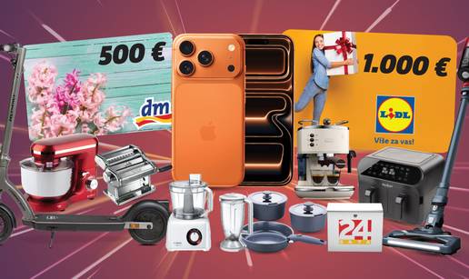 Donosimo pravila nagradne igre "Kupone sakupi i vrijedne nagrade pokupi&rdquo;