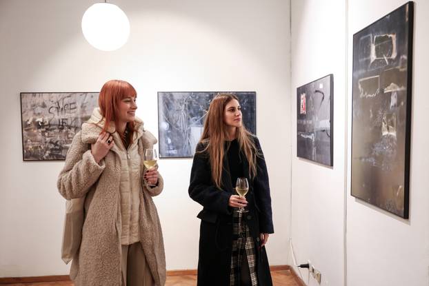 24sata: Otvorenje 8. Art Zagreb