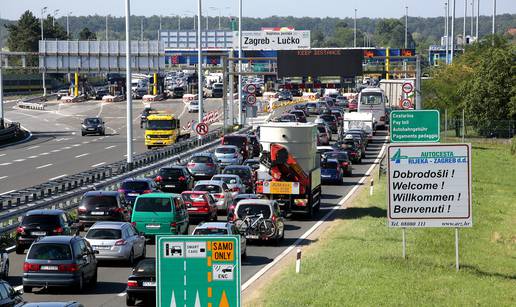 Skuplja vožnja autocestom od sutra, u srpnju stiže novi skok