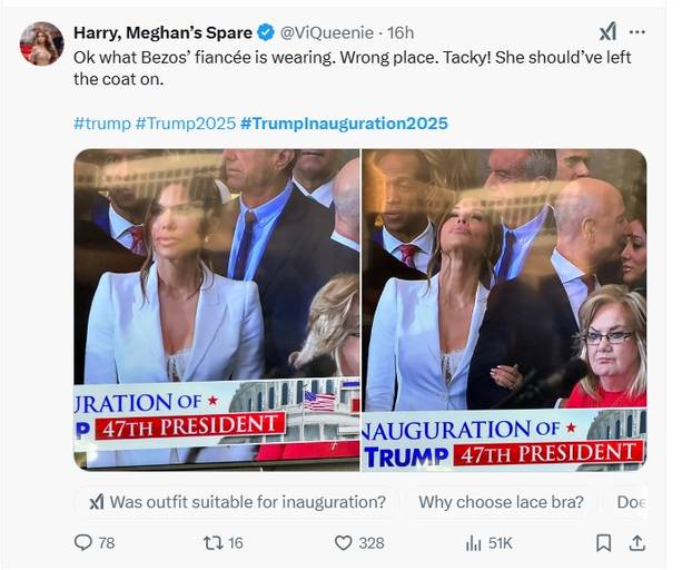 FOTO Internet ne staje: Sprdaju Melanijin šešir, Zuckerberga koji bulji u grudi, 'nazi' pozdrav