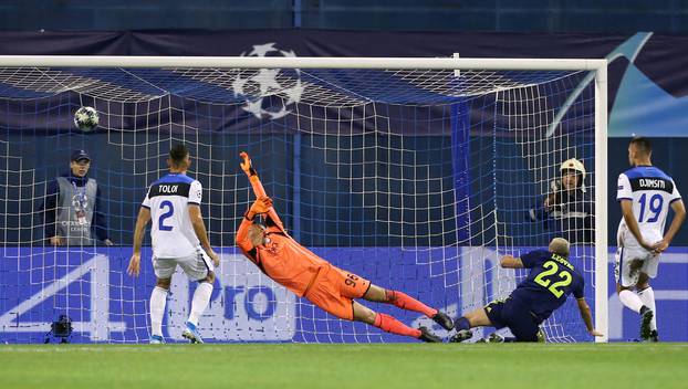 Champions League - Group C - GNK Dinamo Zagreb v Atalanta