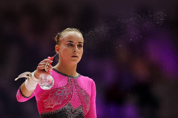 2025 World Artistic Gymnastics Championships