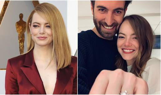 Tajila je: Emma Stone je trudna