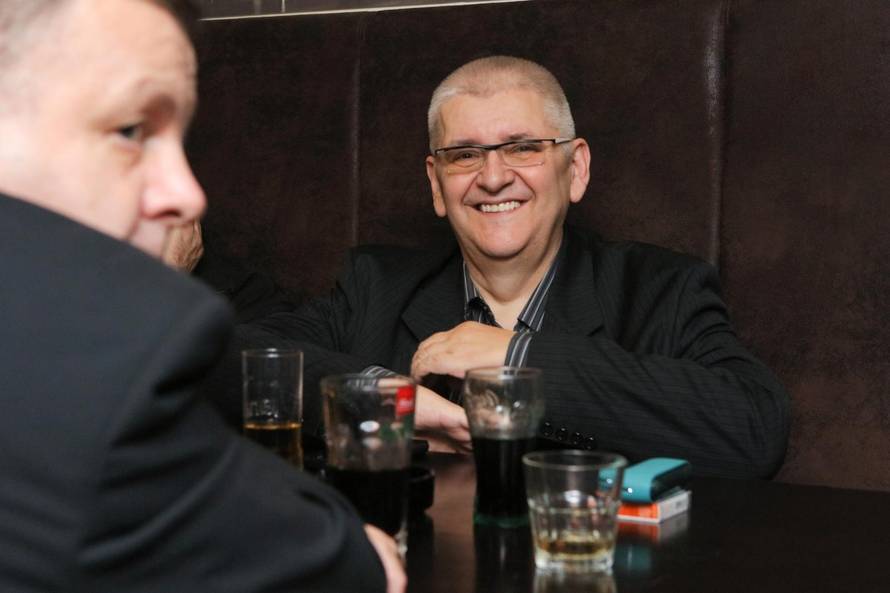 Osijek: Izborni stožer predsjedničkog kandidata Ante Đapića