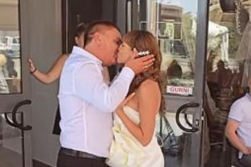 FOTO Oženio se Ante Gotovac!