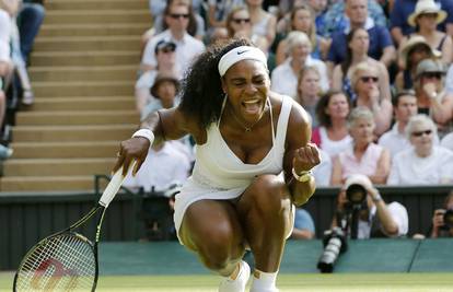 Šarapova i Williams: Najveće suparnice u ženskom tenisu 