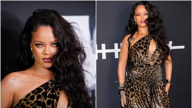 Rihanna kao leopardica zapalila New York: 'Stoji ti višak kila...'