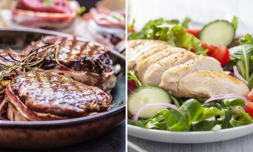 Bijelo vs. crveno meso: U čemu je razlika i koje je zdraviji izbor