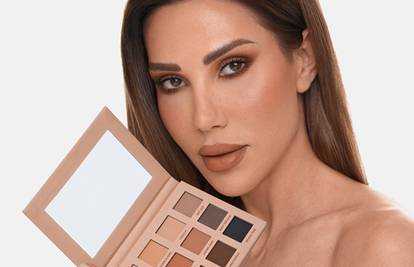Nude makeup je uvijek trendi, a ove nijanse pristaju svakom tenu