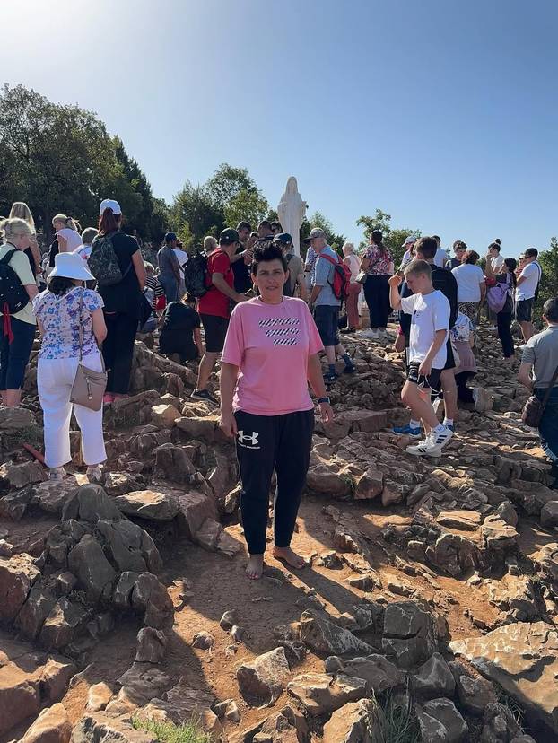 FOTO U 'Život na vagi' ušla je s 157,6 kilograma, a danas je Štefica Sever neprepoznatljiva!