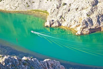 FOTO Zrmanja kao iz sna: Deset prizora koji će vas oduševiti