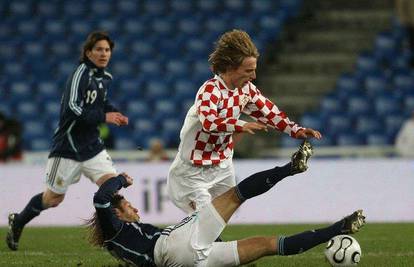 Modrić jedini Hrvat na listi za najboljeg igrača svijeta