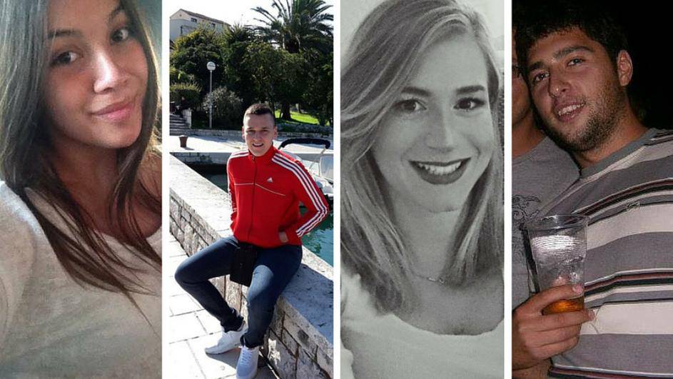 Četvero studenata utopilo se u Neretvi: Božić bez vas nije isti