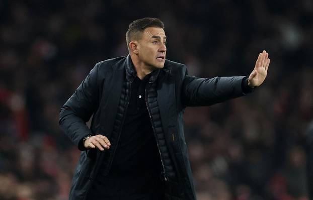 Champions League - Arsenal v GNK Dinamo Zagreb