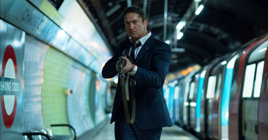 Teška godina za Butlera: Prvo požar, a sad je završio u bolnici