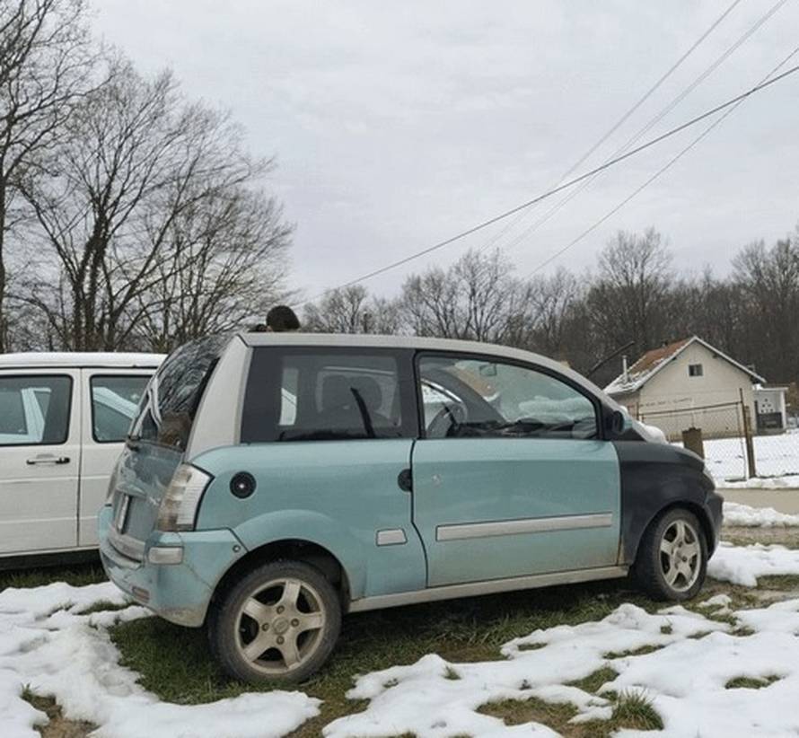 Kupili 16-godišnjem sinu auto za školu, društvene mreže gore