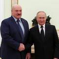 Lukašenko: Rusi nuklearno oružje raspoređuju u našoj zemlji zbog prijetnji Zapada