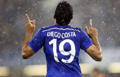 Diego Costa brzo se uklopio; Fellaini donio pobjedu Unitedu