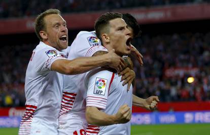 Sevilla poput Barce sve riješila već u prvoj utakmici polufinala