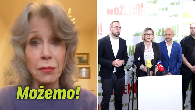 Jane Fonda snimila poruku za 'Možemo!'. Iz stranke za 24sata otkrili: 'Rado se odazvala na to'