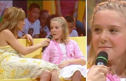 Pjevačica se prisjetila intervjua starog 18 godina: 'Iva Šulentić me dovela u neugodnu poziciju'