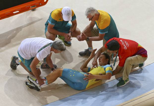 Cycling Track - Team training