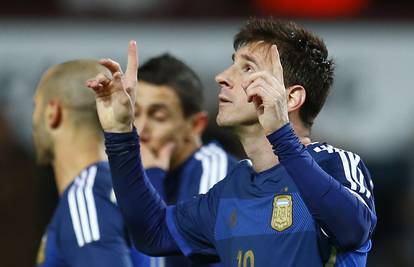 Uzbuna u Argentini i Barci: Messi se ozlijedio na treningu