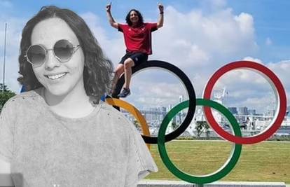 Najmlađa olimpijka iz Tokija (17) poginula je na treningu