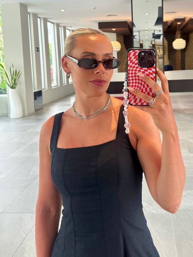 FOTO Zbog nje će pikado postati još praćeniji. Pogledajte tko je predivna voditeljica ovog SP-a