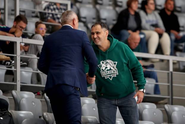 Zadar: Susret 4. kola ABA lige između Zadra i Budućnosti