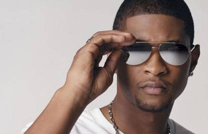 Usher: Ne drogiram se jer mi je tako preminuo otac