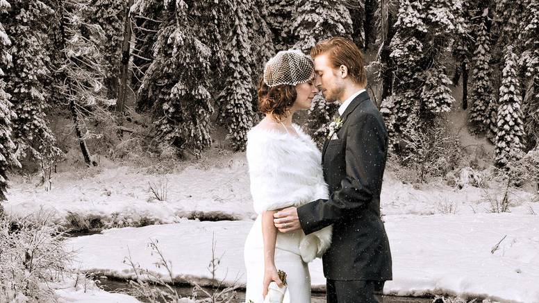 Deset savjeta za organizaciju bajkovitog zimskog vjenčanja