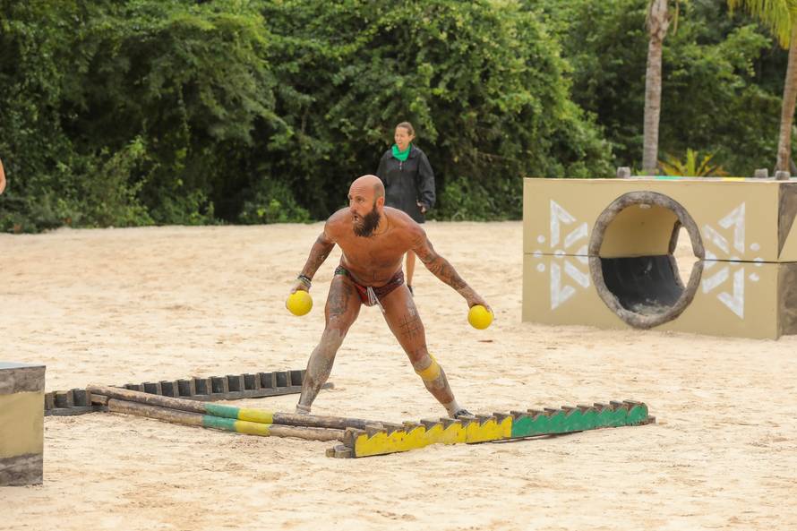 Trzavice u Survivoru! Luciano će Goranu poručiti: 'Ne dopuštam ni ocu da tako priča sa mnom!'