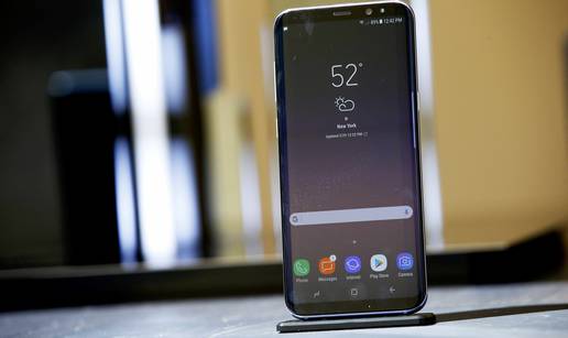 Treba li pričekati s telefonom: Galaxy S9 stiže već u siječnju?