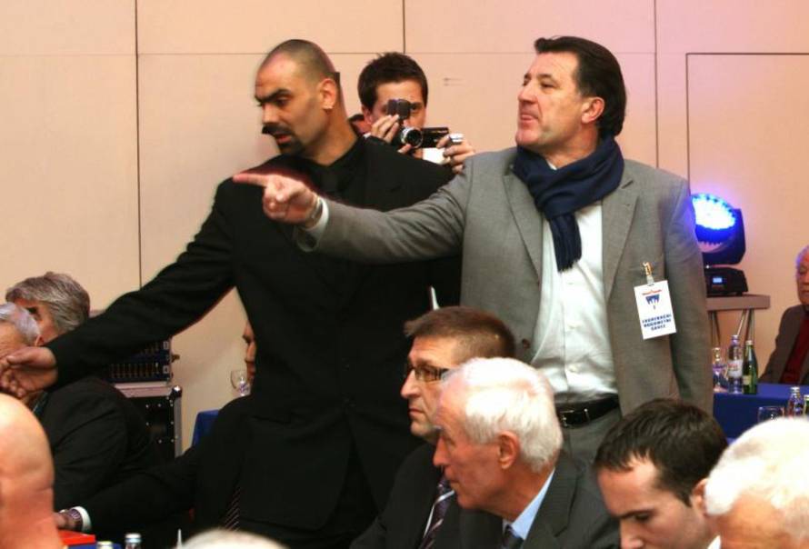 Robert Anić/PIXSELL