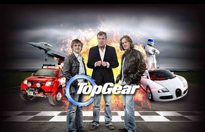 Ljubitelji brzine, stigao je vaš čas: Top Gear stiže u Hrvatsku
