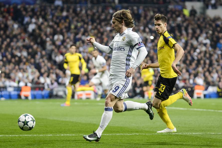 ESP, UEFA CL, Real Madrid (ESP)  vs Borussia Dortmund (GER)