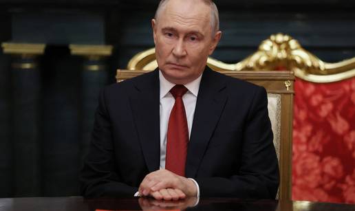 Izvori otkrili Putinovu poruku Zelenskom: Predaj se, gotovo je