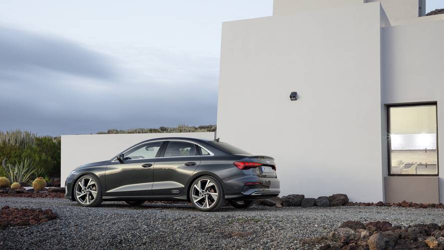 Mini A4: Audijeva atraktivna limuzina dobila je novo izdanje