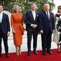 VIDEO Nizozemski kraljevski par stigao kod Trumpa, kamere snimile neugodan trenutak
