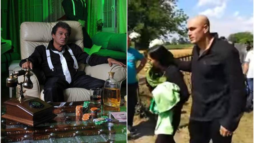 Sin folk pjevača Sinana Sakića pobjegao iz kućnog zatvora