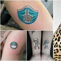 Maštovite 'korona' tetovaže su sve popularnije diljem svijeta