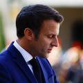 Macron je osudio pogibiju francuskog reportera u Ukrajini