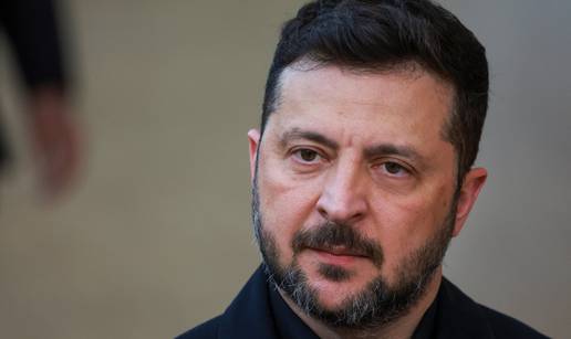 Zelenski: Sino&cacute; smo dronovima napali dvije ruske rafinerije
