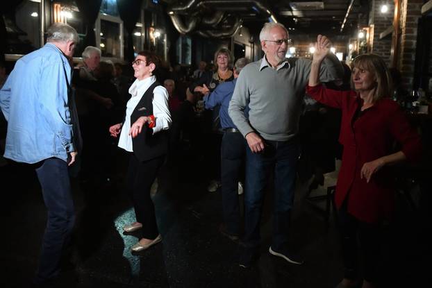 Zagreb: Koncert Superstary benda u Tvornici